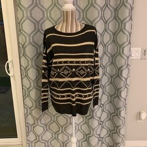 Lovposh Patterned Sweater